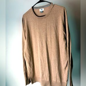 Old Navy lightweight sweater.